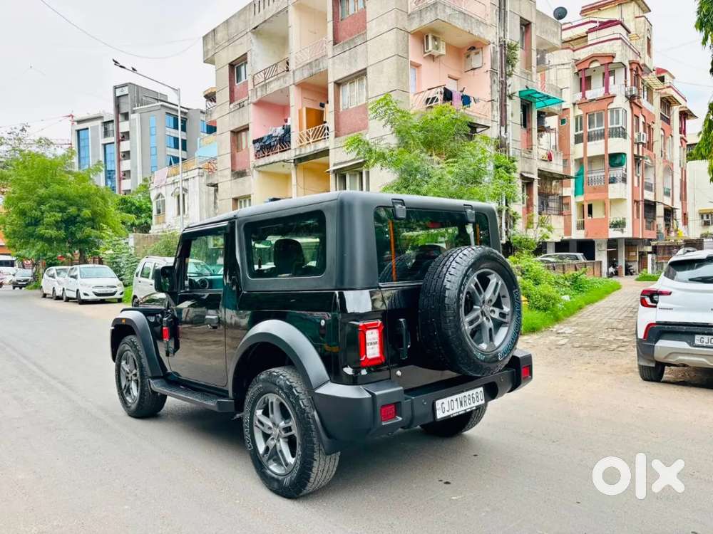 Mahindra Thar, 2024, Diesel