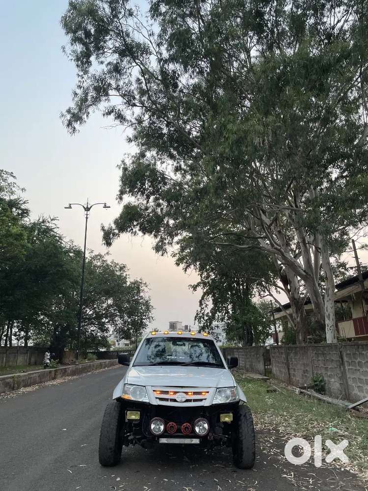 2012 Tata Xenon Xt Diesel Car