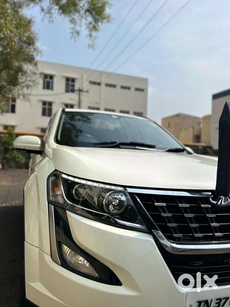 Mahindra Xuv500