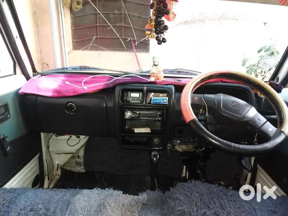 Maruti Suzuki Omni 2014 Petrol And Lpg Good Condition