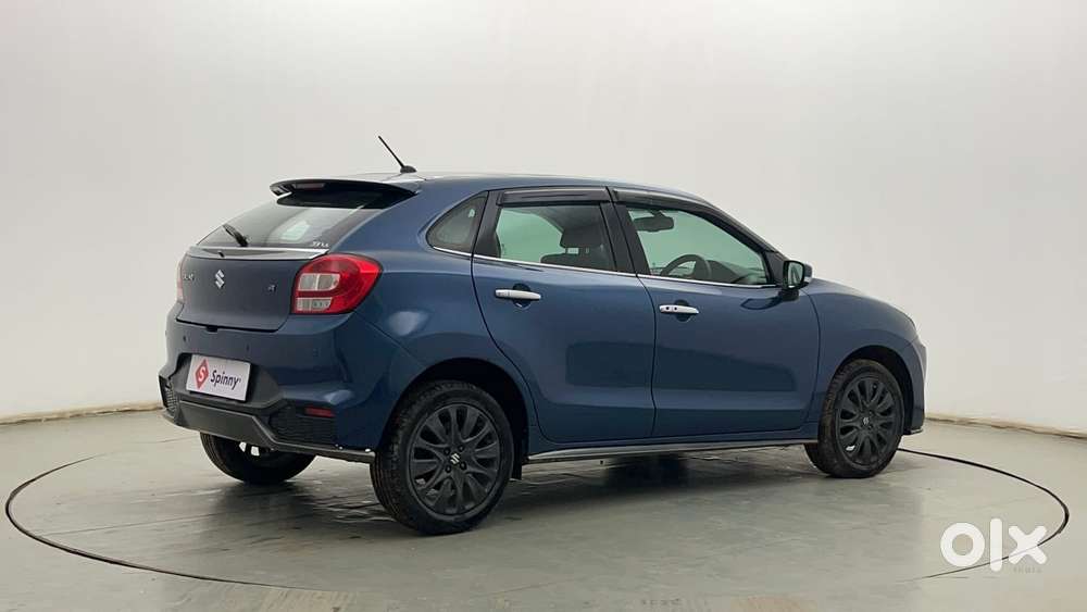 Maruti Suzuki Baleno Rs 1.0 Petrol, 2017, Petrol