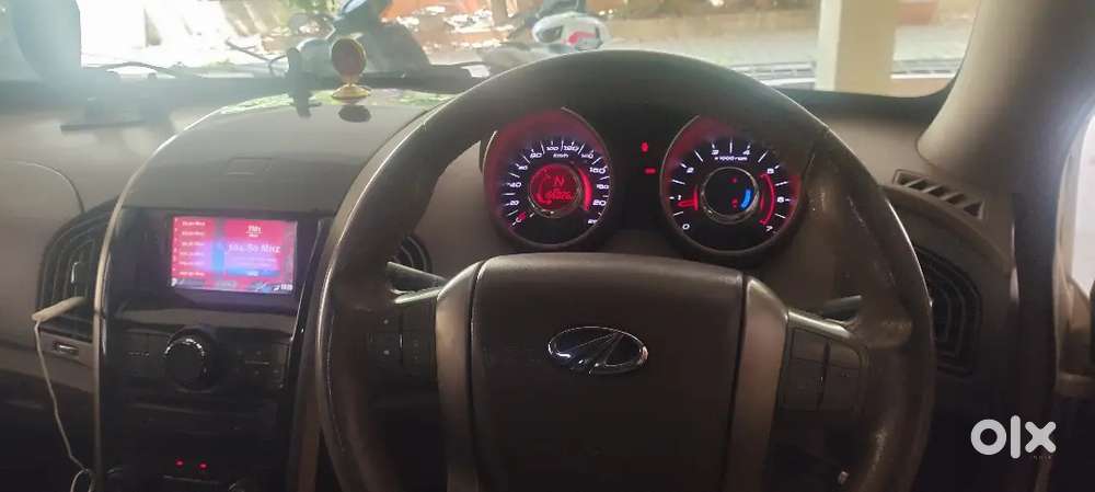 Mahindra Xuv500 2013 Diesel Manual