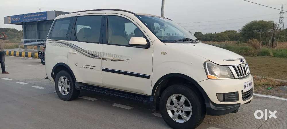 Mahindra Xylo 2017 Diesel Well Maintained