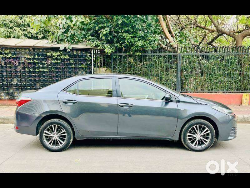 Toyota Corolla Altis Vl, 2017, Petrol