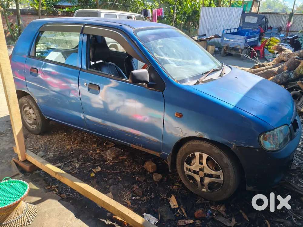 Maruti Suzuki Alto 2007 Petrol 100000 Km Driven On Sale