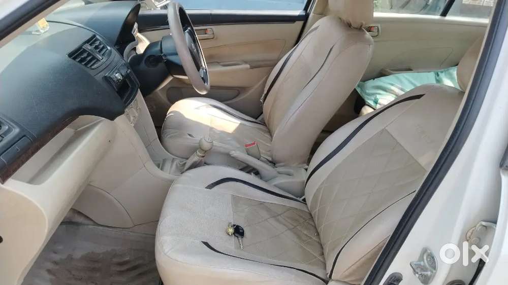 Maruti Suzuki Dzire 2017
