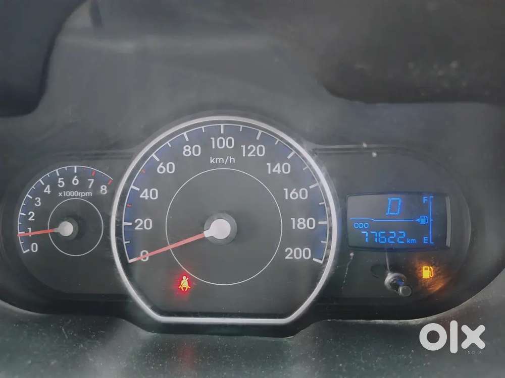 Hyundai I10 Petrol 2012
