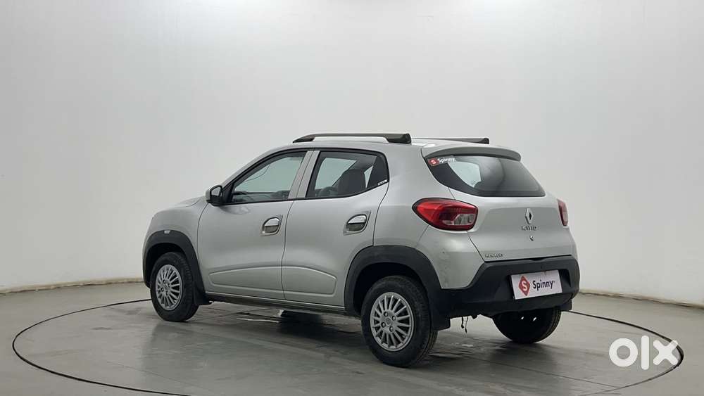 Renault Kwid Rxe, 2018, Petrol
