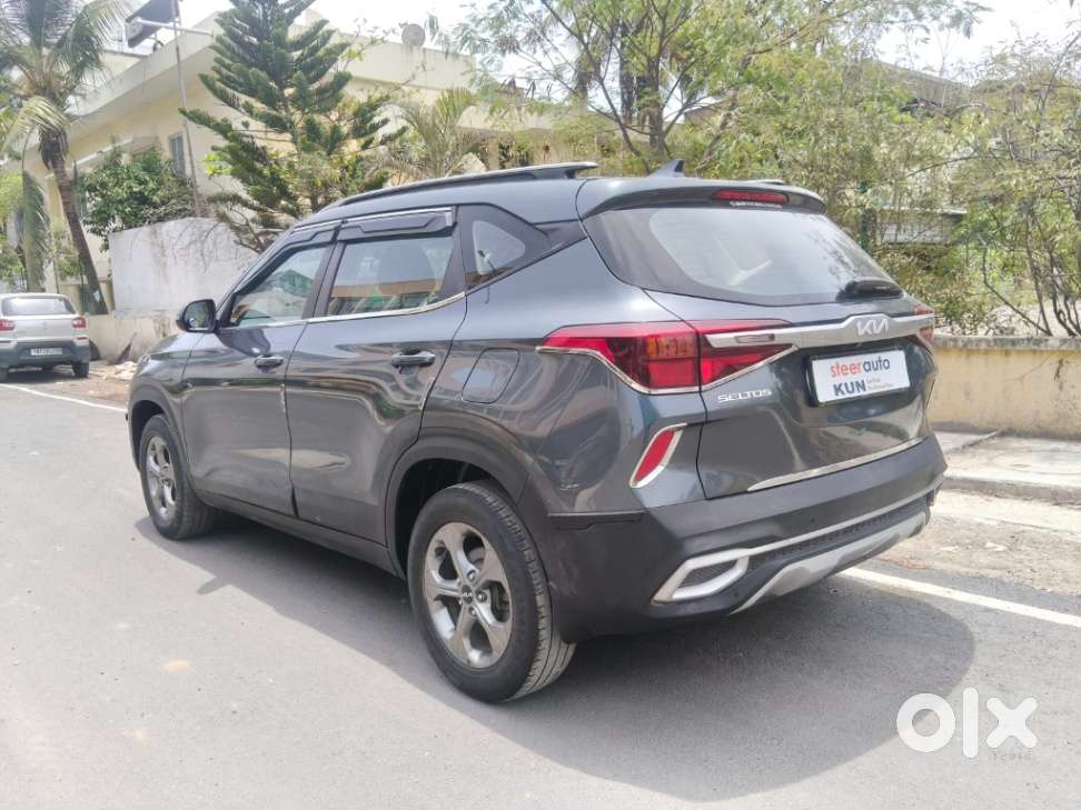 Kia Seltos Htk Plus D, 2022, Diesel