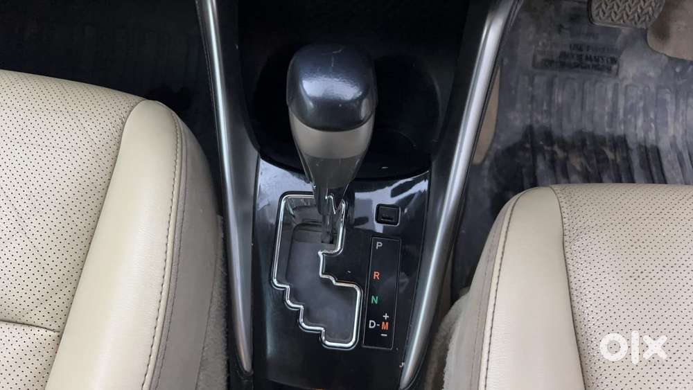 Toyota Yaris Vx Cvt, 2018, Petrol