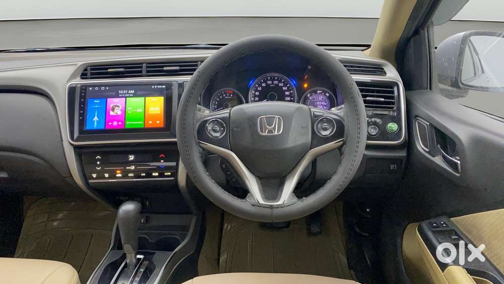 Honda City I-vtec Cvt V, 2019, Petrol