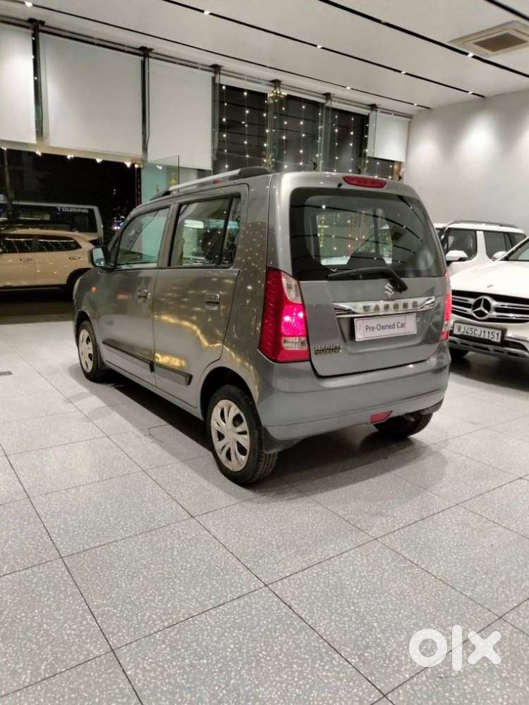 Maruti Suzuki Wagon R Vxi, 2015, Petrol