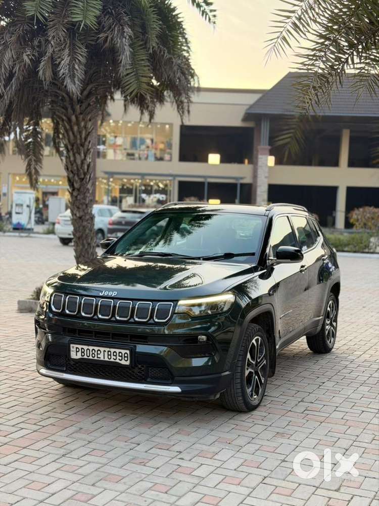 Jeep Compass Diesel 2021 Model
