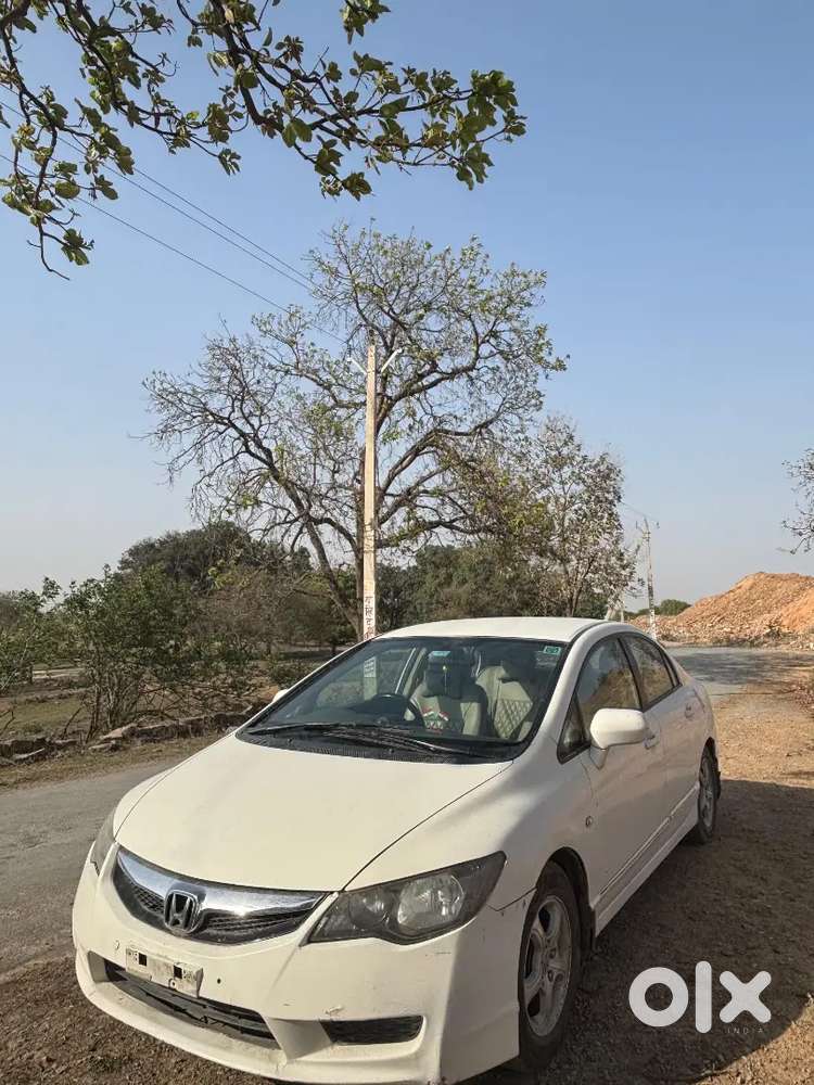Honda Civic 2010 Petrol Good Condition