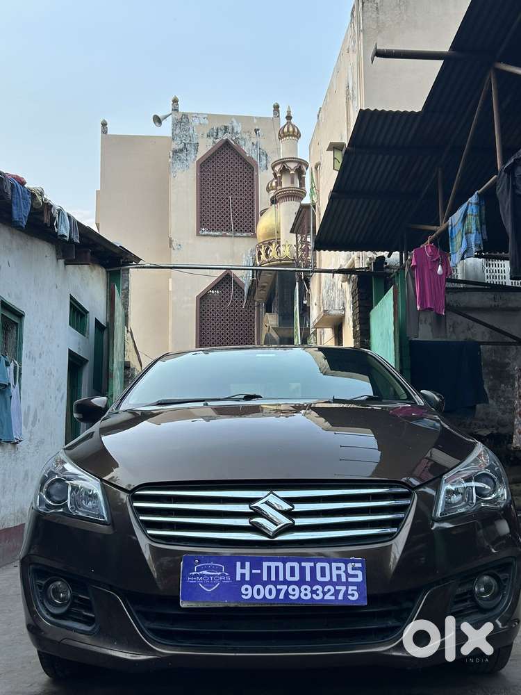 Maruti Suzuki Ciaz 2014-2017 Vxi Plus, 2015, Petrol