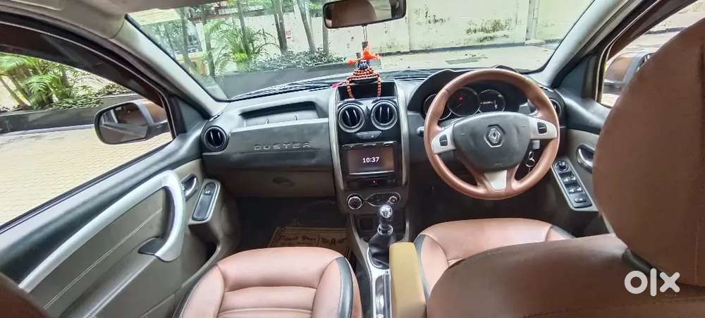 Renault Duster Diesel 2017