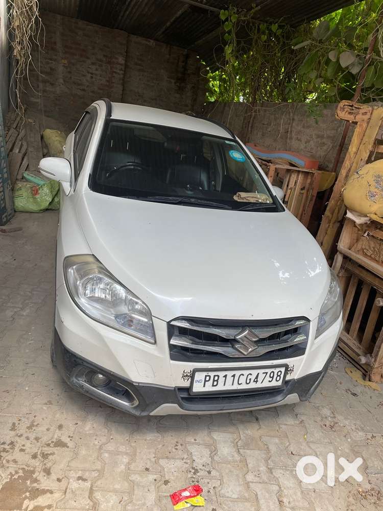 Maruti Suzuki S-cross 2017