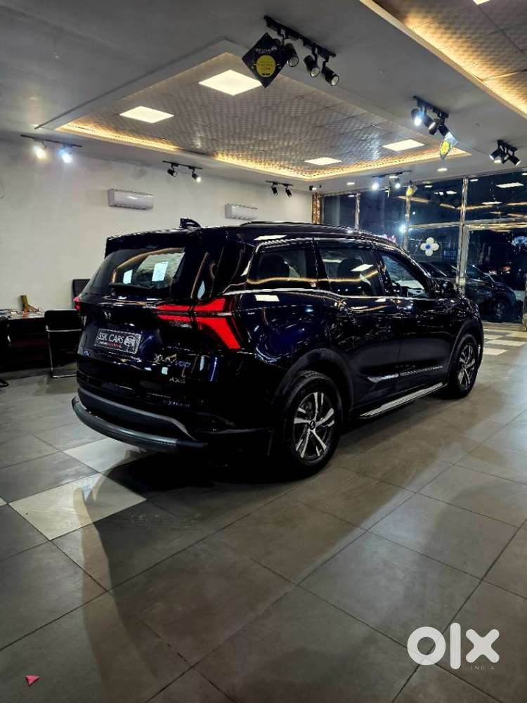 Mahindra Xuv700 2.2 Ax 5 Diesel At 7 Str, 2024, Diesel