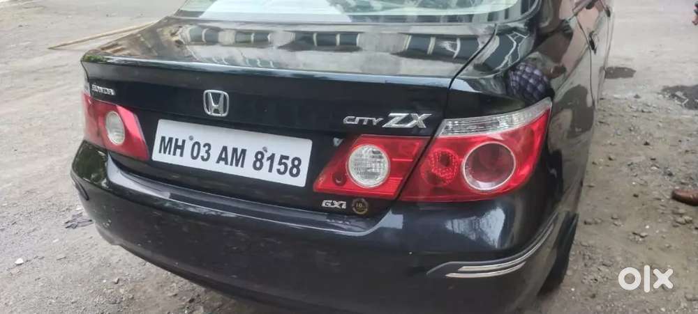 Honda City 2008 Cng & Hybrids 130000 Km Driven