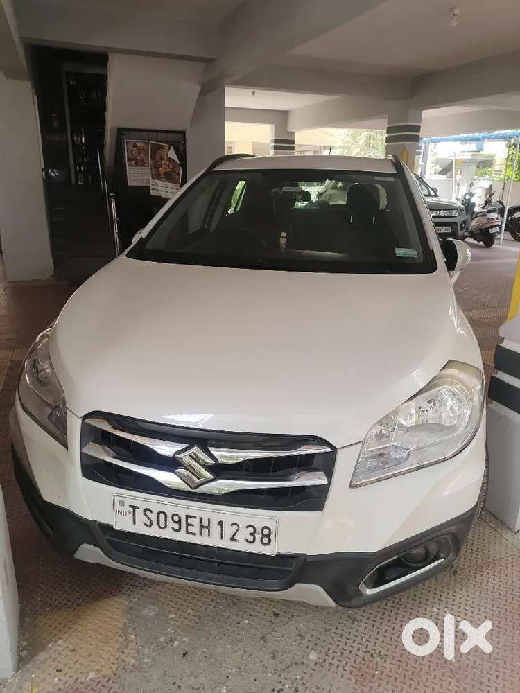 Maruti Suzuki S-cross 2015 Model In Excellent Condition