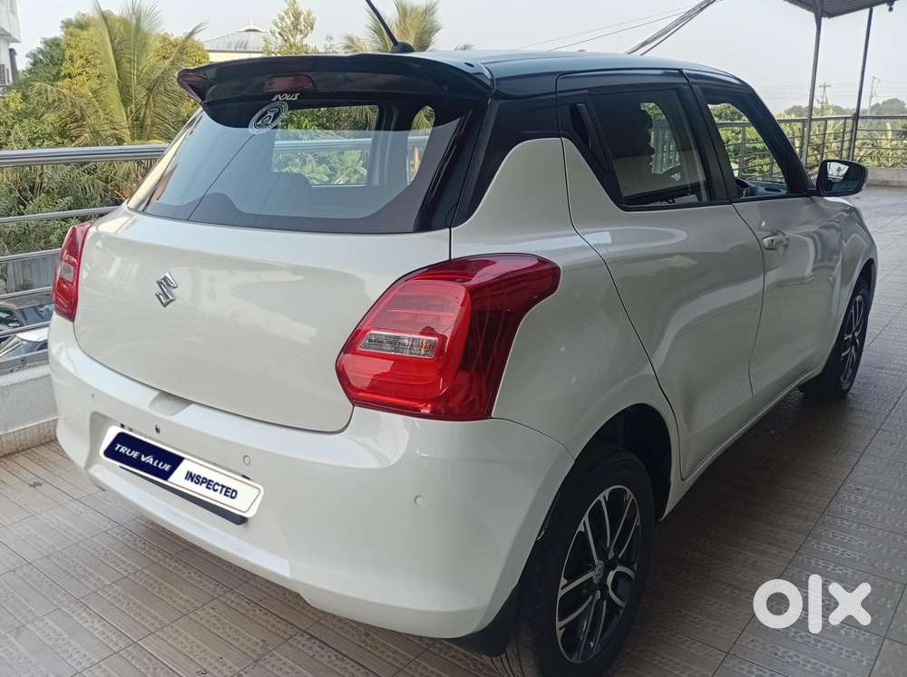 Maruti Suzuki Swift 2018 Vxi, 2020, Petrol