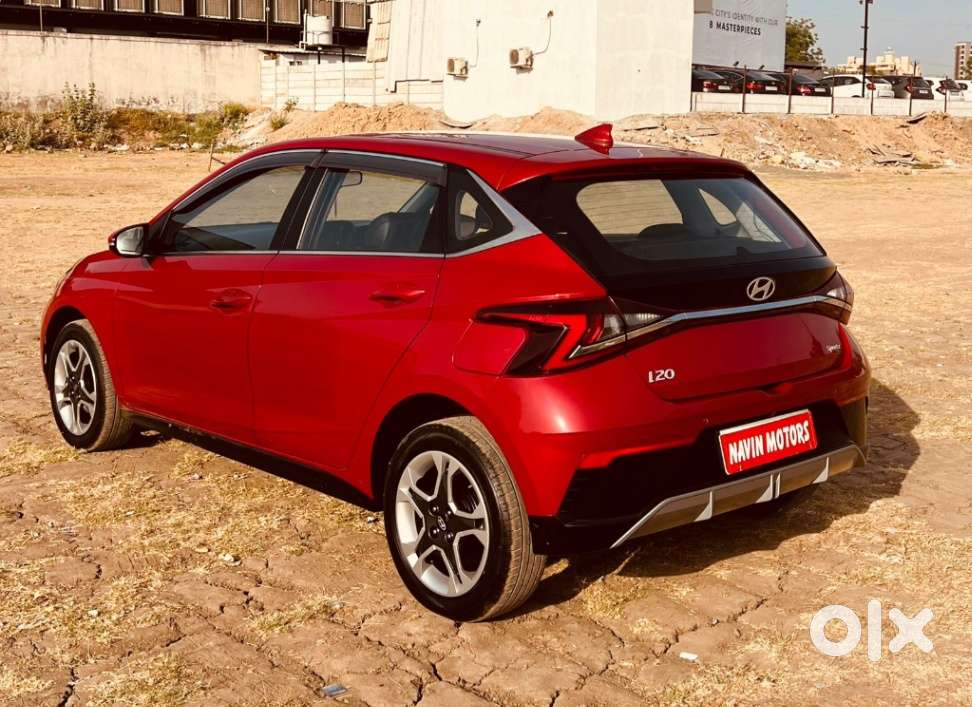 Hyundai I20 Sportz 1.2 Mt, 2024, Petrol