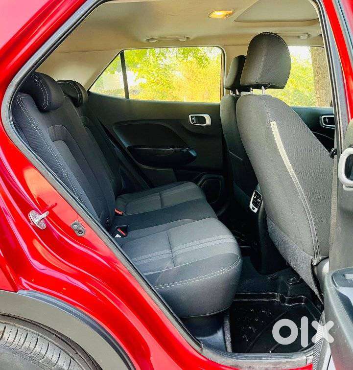 Hyundai Venue Sx Plus Turbo Dct, 2019, Petrol