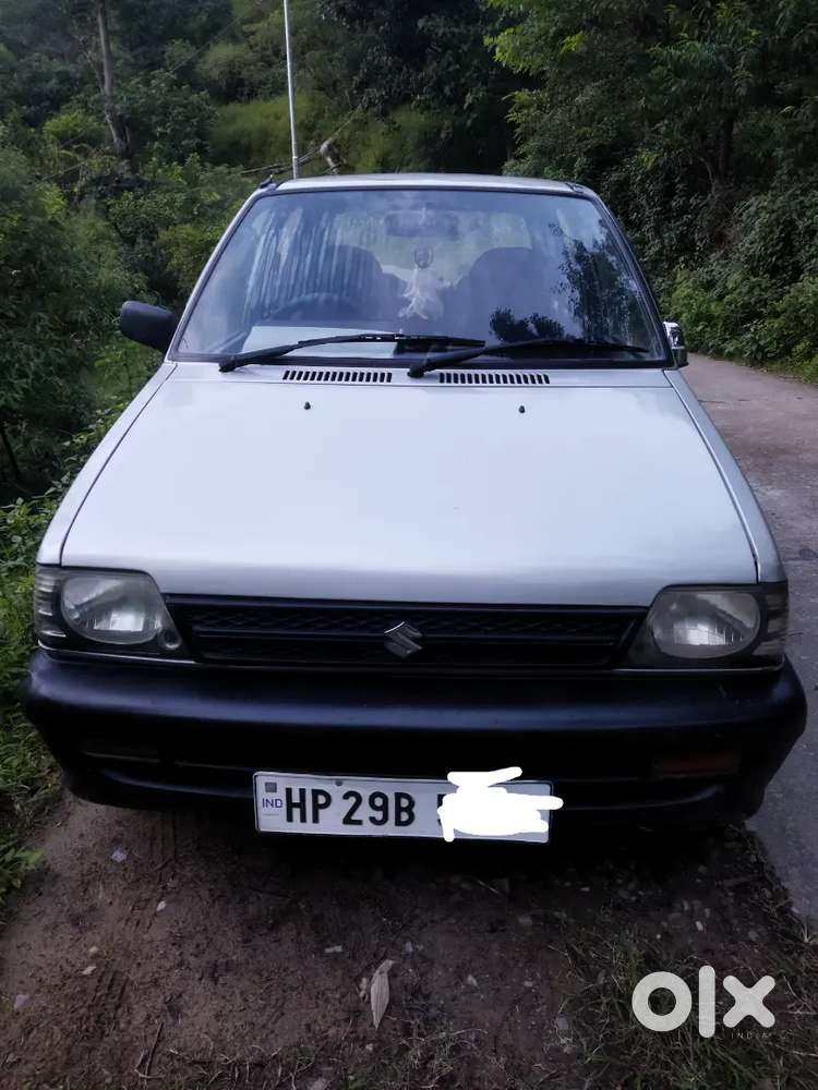 Maruti Suzuki 800 2005 Ac Passing 2030