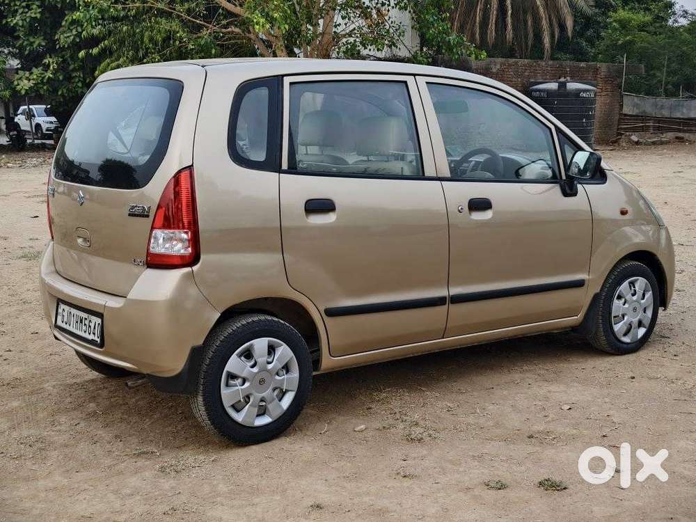 Maruti Suzuki Estilo Lxi, 2007, Petrol