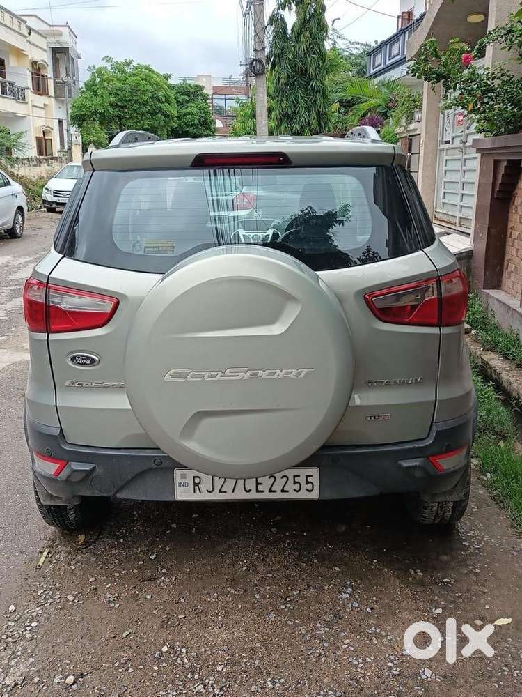 Ford Ecosport 2014 Diesel Good Condition