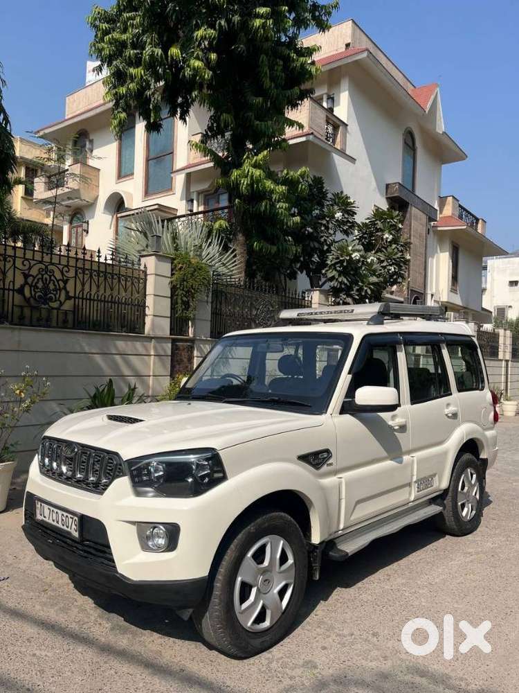 Mahindra Scorpio S5 Plus, 2018, Diesel