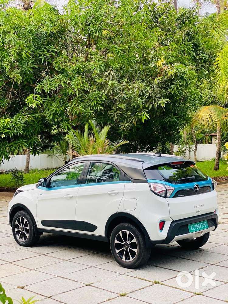 Tata Nexon Ev 2021