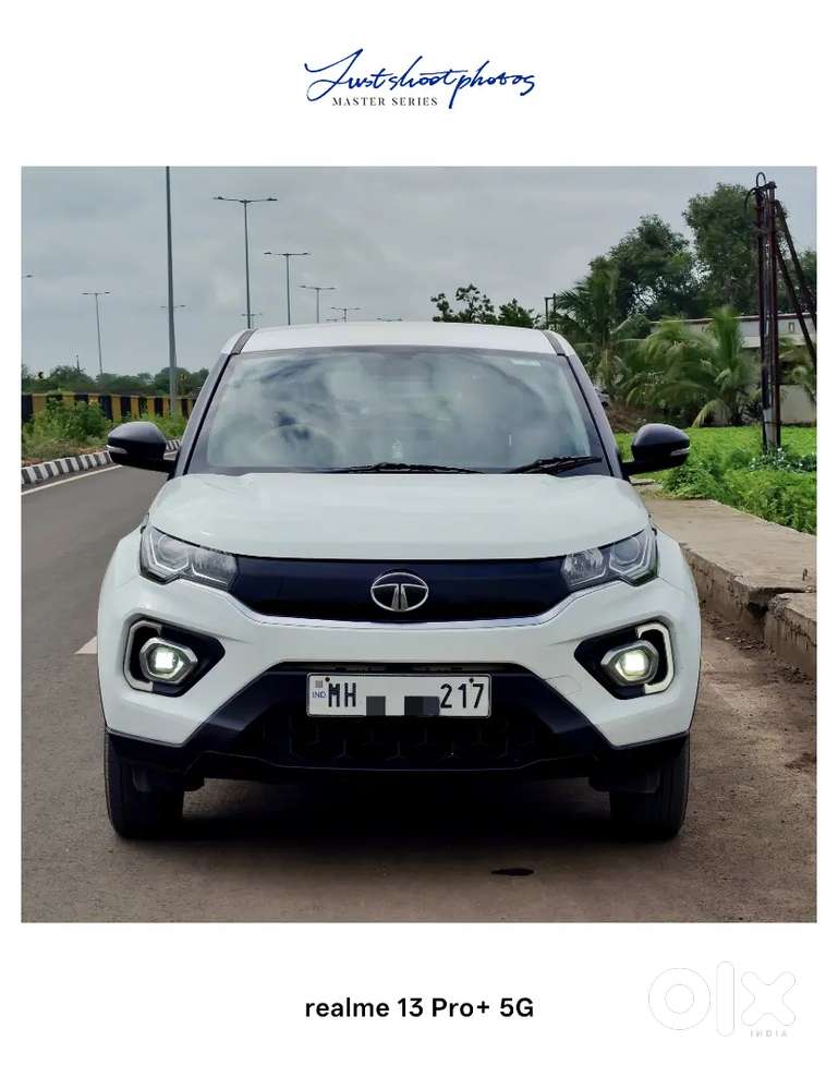 Tata Nexon 2023-24 Model