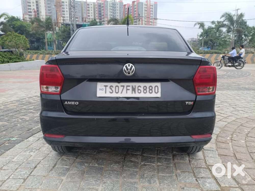 Volkswagen Ameo 1.5 Tdi Comfortline Plus, 2016, Diesel