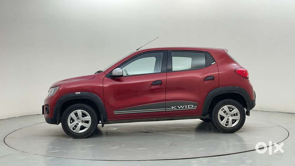 Renault Kwid 1.0 Rxt Sce Special (o), 2019, Petrol