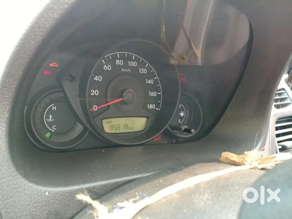 Hyundai Eon 2013