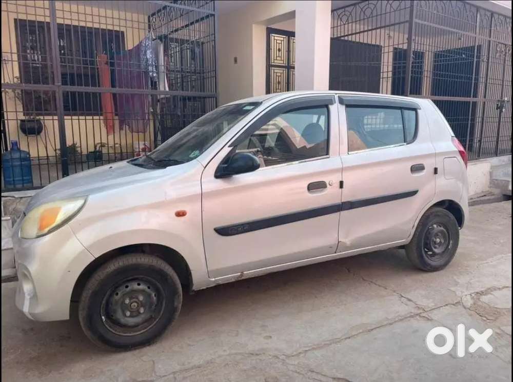 Maruti Suzuki Alto 2016
