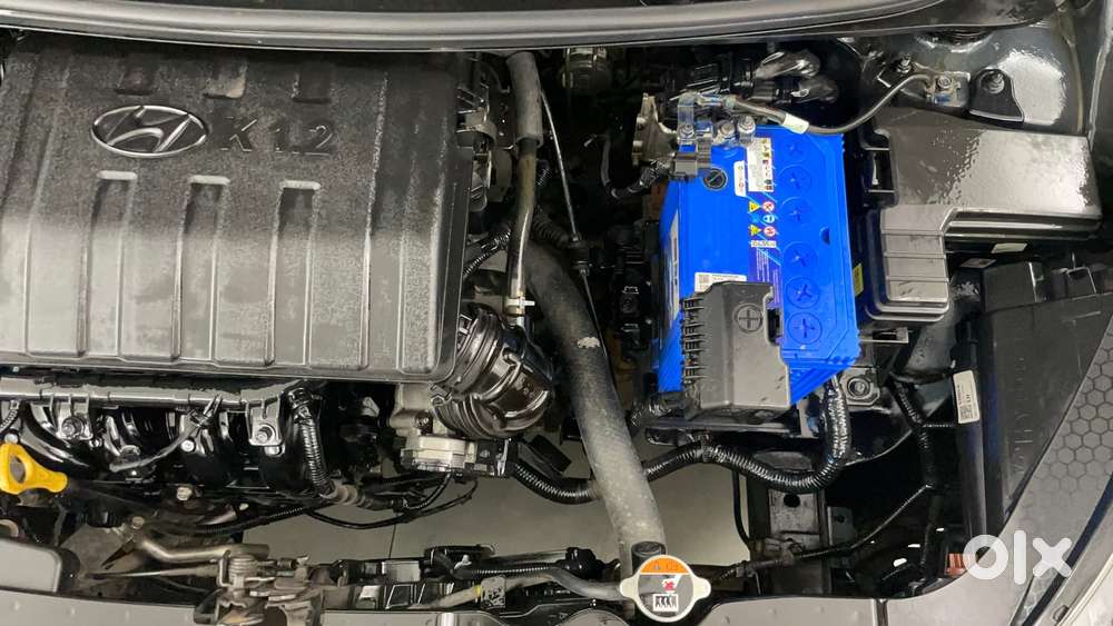 Hyundai Grand I10 Nios Sportz 1.2 Kappa Vtvt, 2019, Petrol