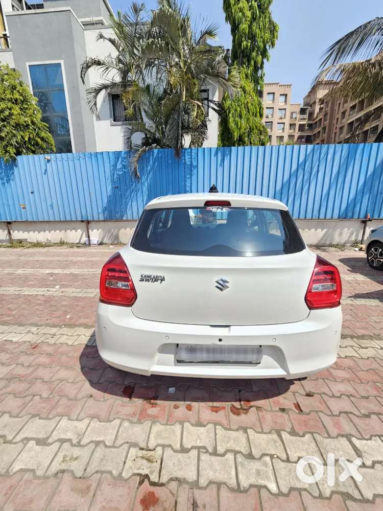 Maruti Suzuki Swift Lxi 2024