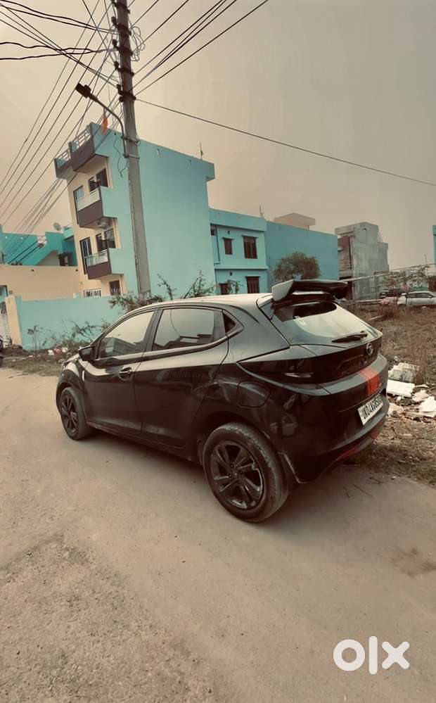 Tata Altroz 2021 Petrol
