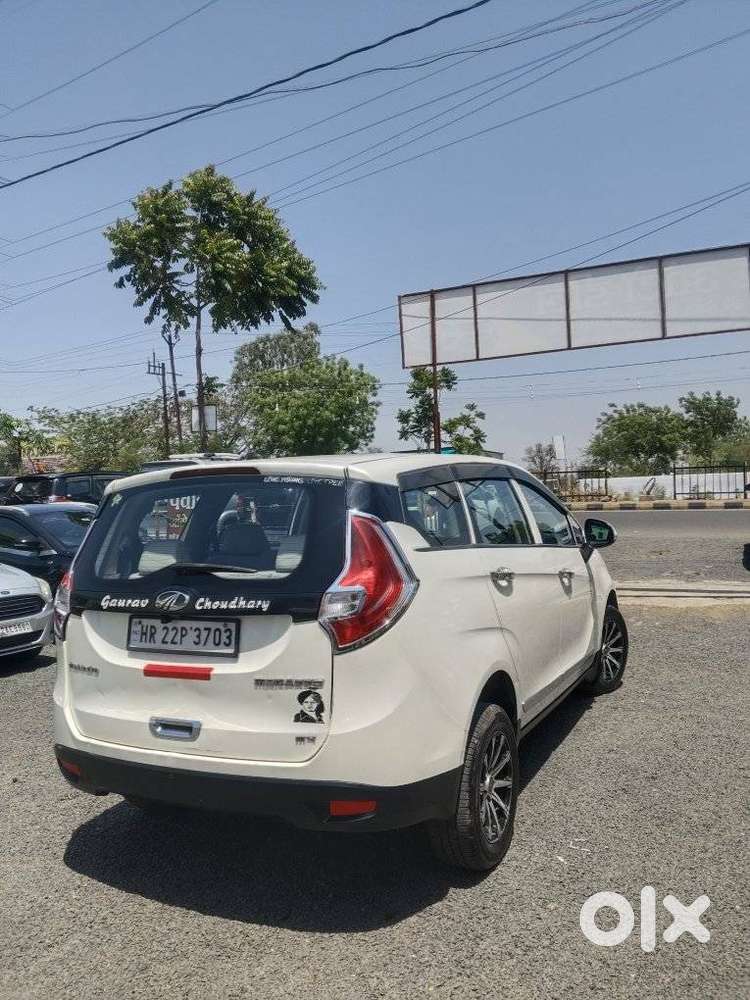 Mahindra Marazzo M8 8str, 2018, Diesel