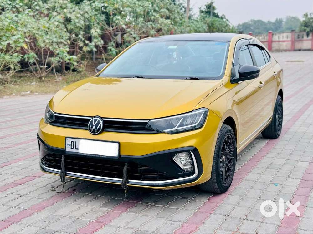 Volkswagen Virtus 1.0 Highline Tsi At, 2023, Petrol