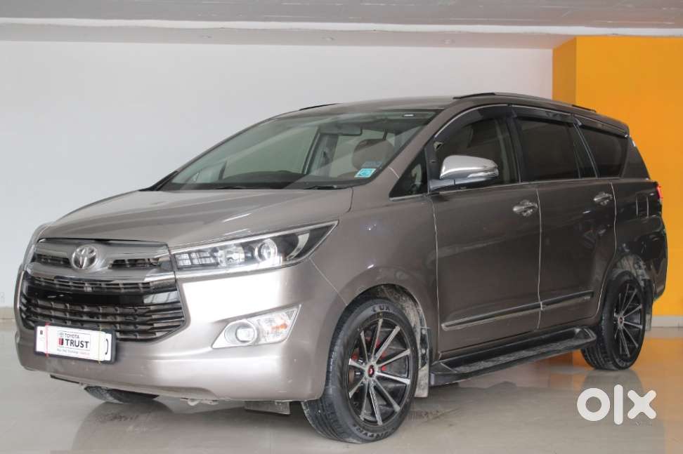 Toyota Innova Crysta 2.8 Z, 2019, Diesel