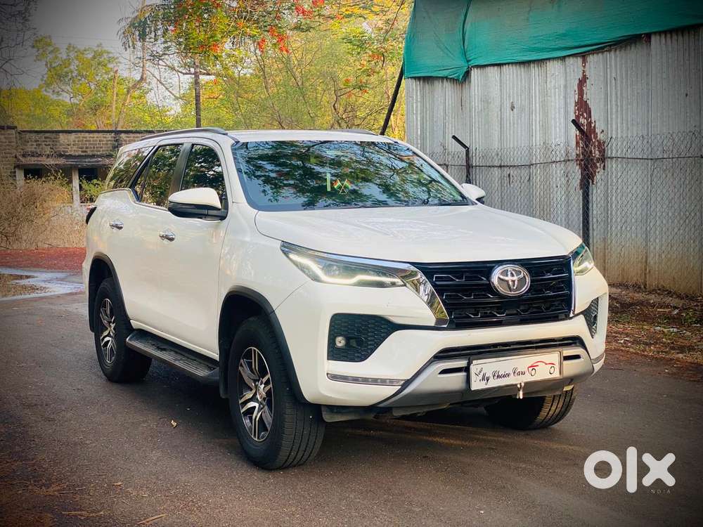 Toyota Fortuner [2021-ongoing] 2.8 2wd Diesel At, 2024, Diesel