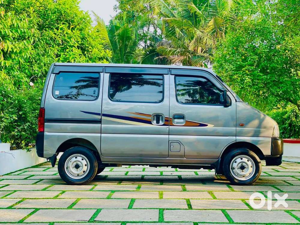 Maruti Suzuki Eeco 1.2 5 Str With A/c+htr, 2021, Petrol