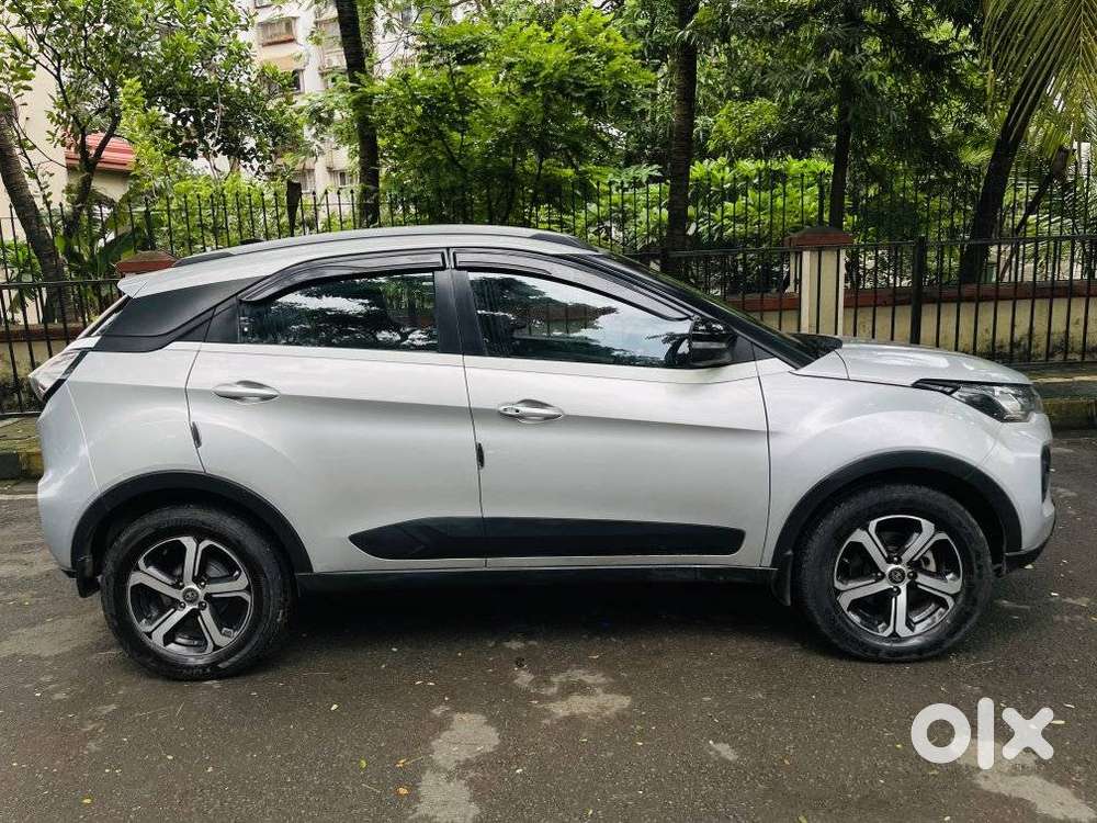 Tata Nexon Amt Xza Plus, 2021, Petrol