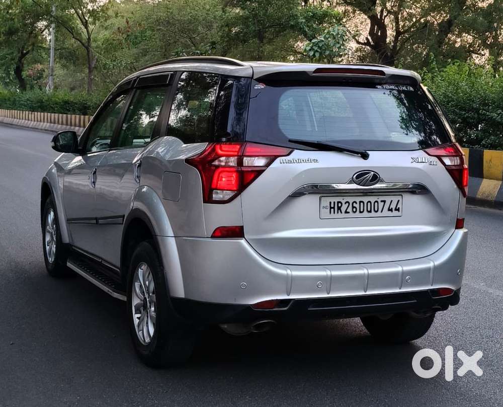 Mahindra Xuv500 W11 Option At, 2018, Diesel
