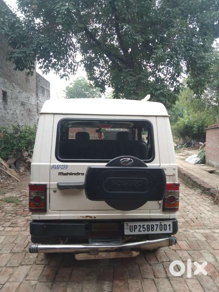 Mahindra Bolero 2014 Diesel Good Condition