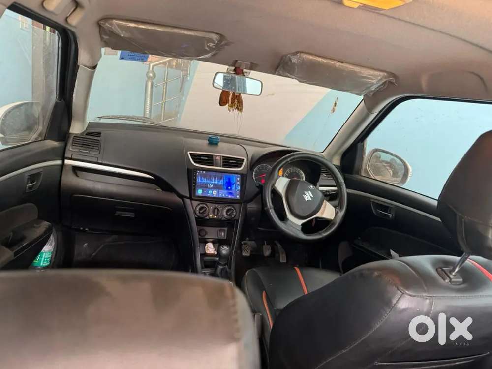Maruti Suzuki Swift 2015