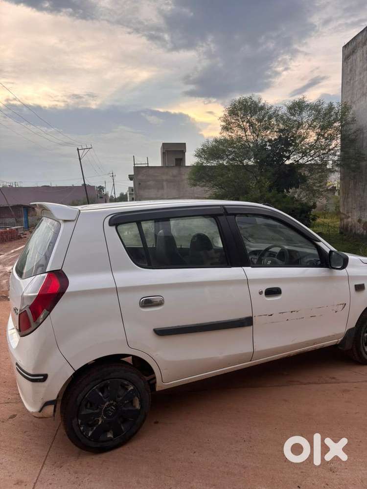 Maruti Suzuki Alto K10 2015 Petrol Well Maintained